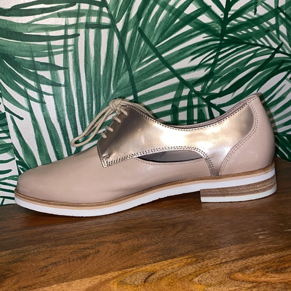 Mephisto Coleta Mary Janes Taupe Silver Lightweight Shoes Women’s 9 - Picture 5 of 9